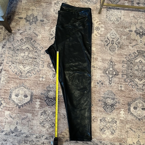 Zella Shimmer Shine Leggings (Z by Zella) - Picture 3 of 4